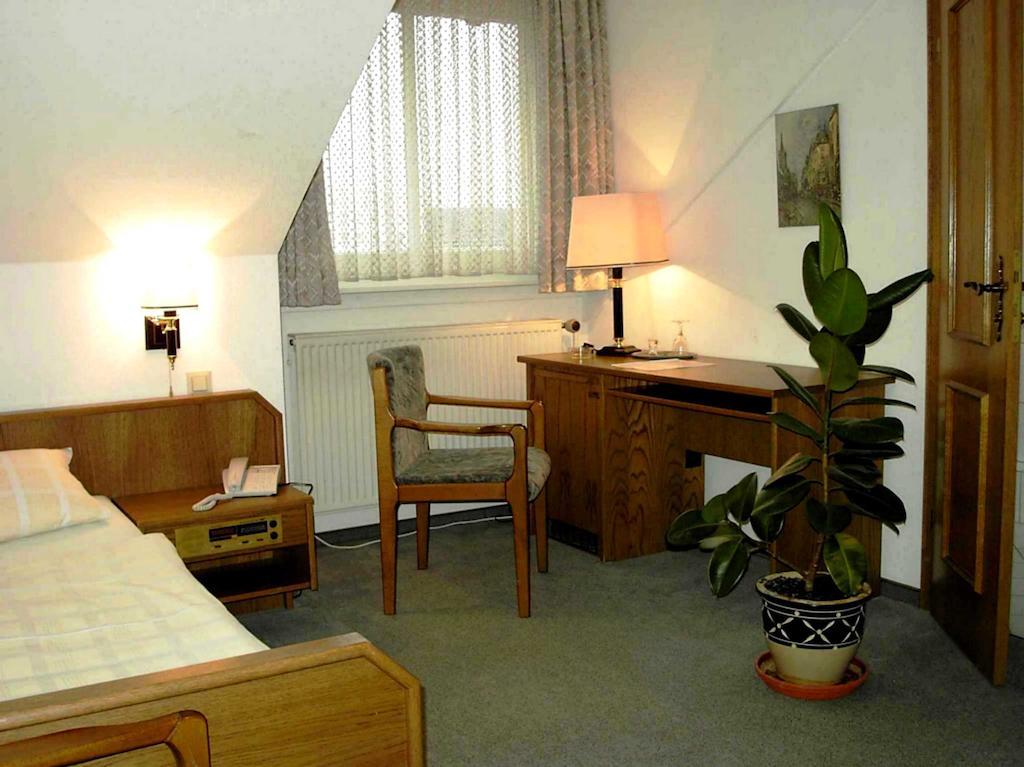 Hotel Villa Luise Bad Rothenfelde Zimmer foto