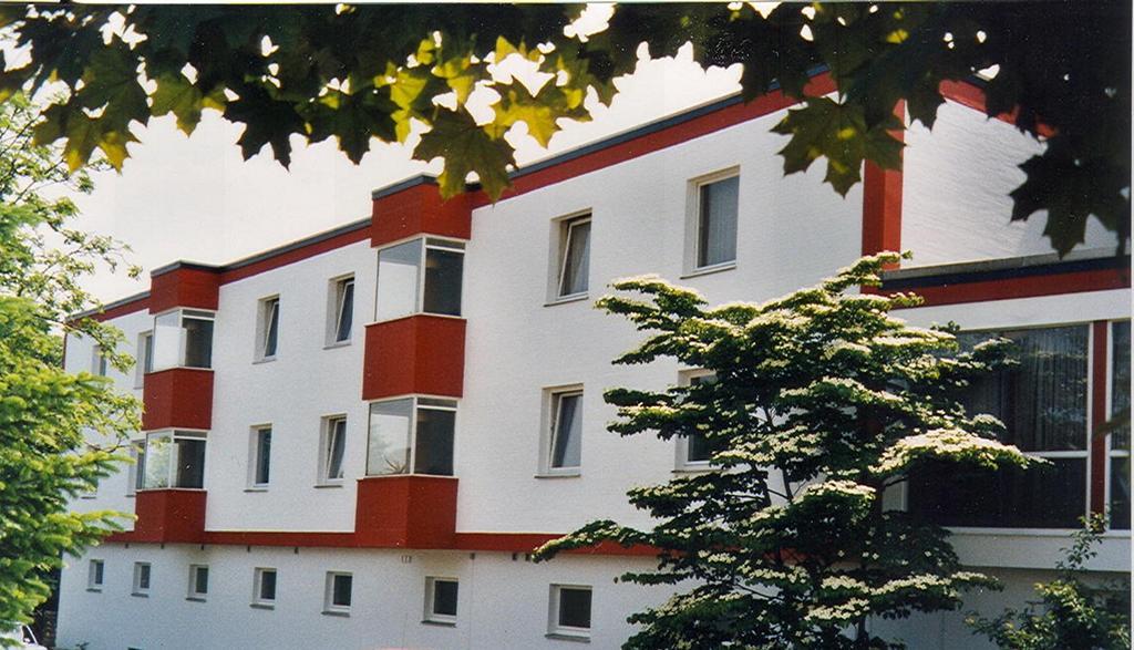 Hotel Villa Luise Bad Rothenfelde Exterior foto