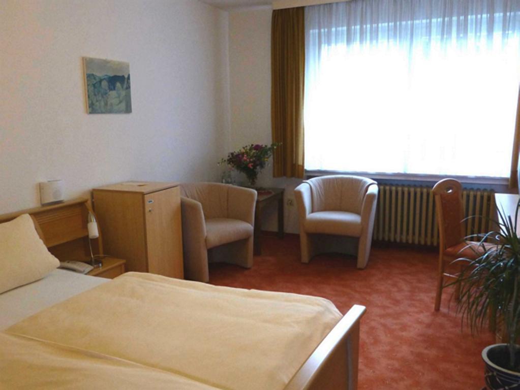 Hotel Villa Luise Bad Rothenfelde Zimmer foto
