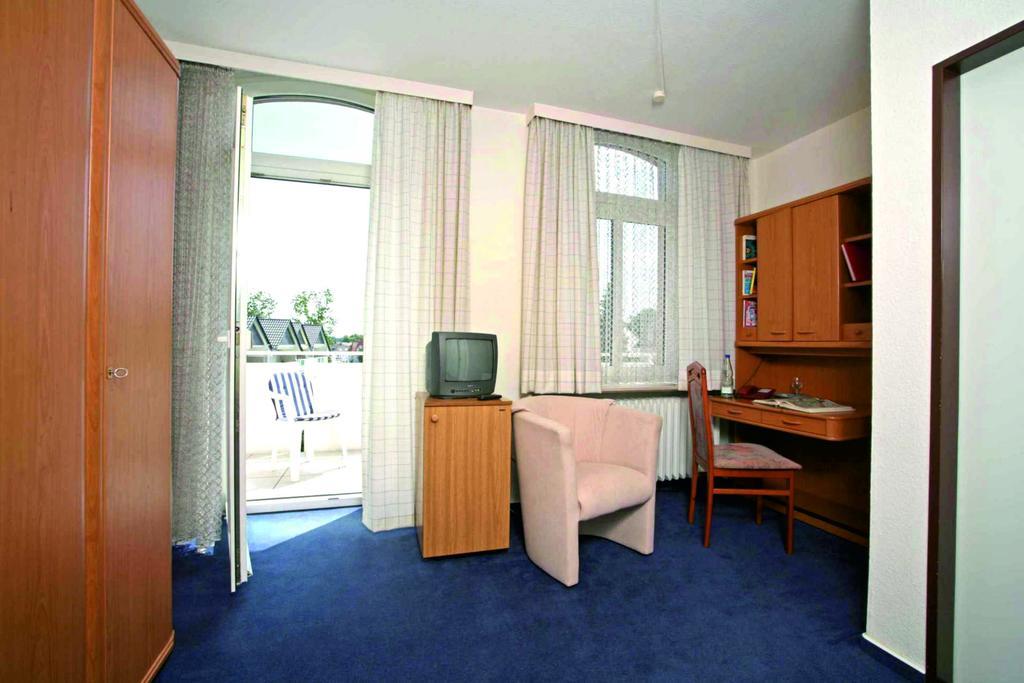 Hotel Villa Luise Bad Rothenfelde Zimmer foto