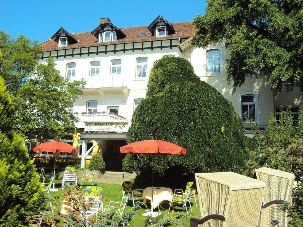Hotel Villa Luise Bad Rothenfelde Zimmer foto